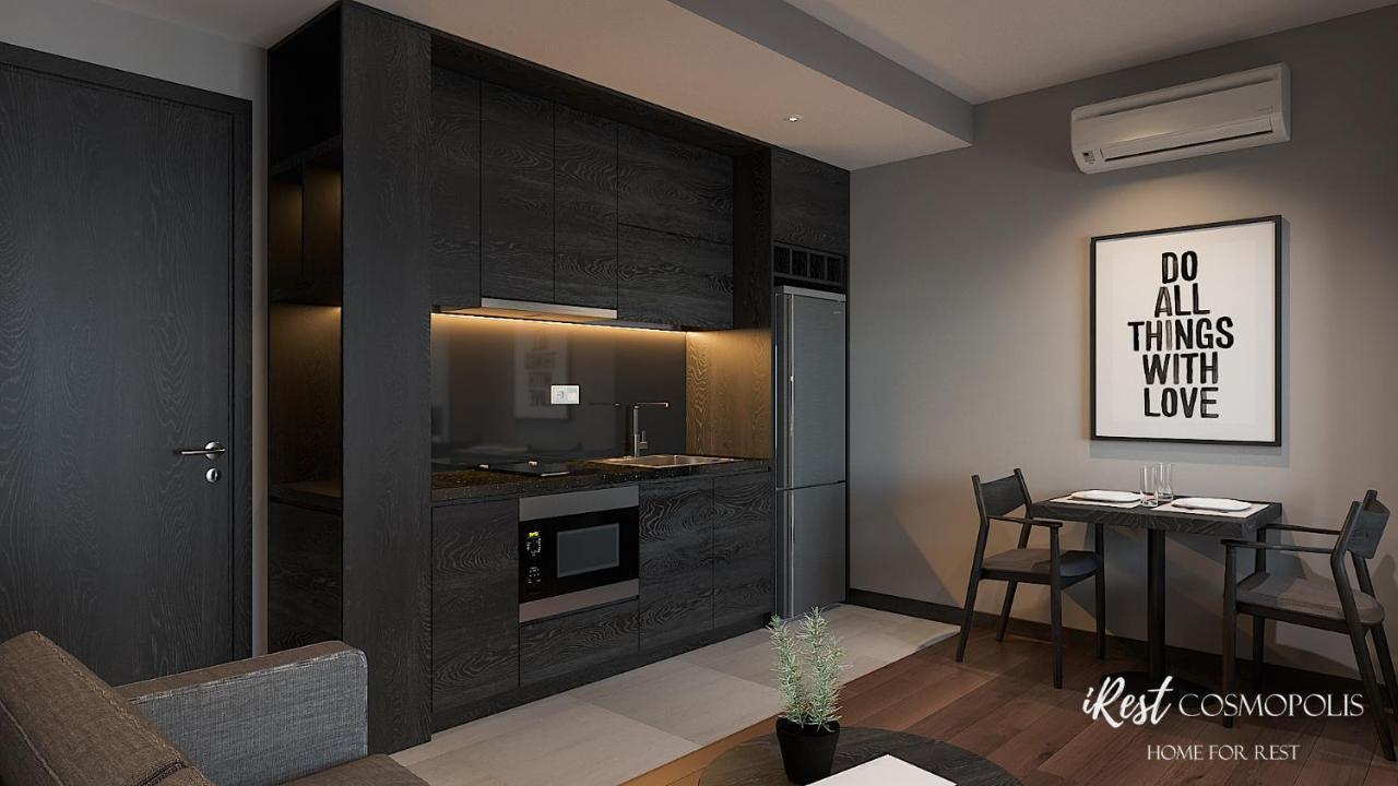 Aparthotel Irest Cosmopolis Vinh Yen Zewnętrze zdjęcie