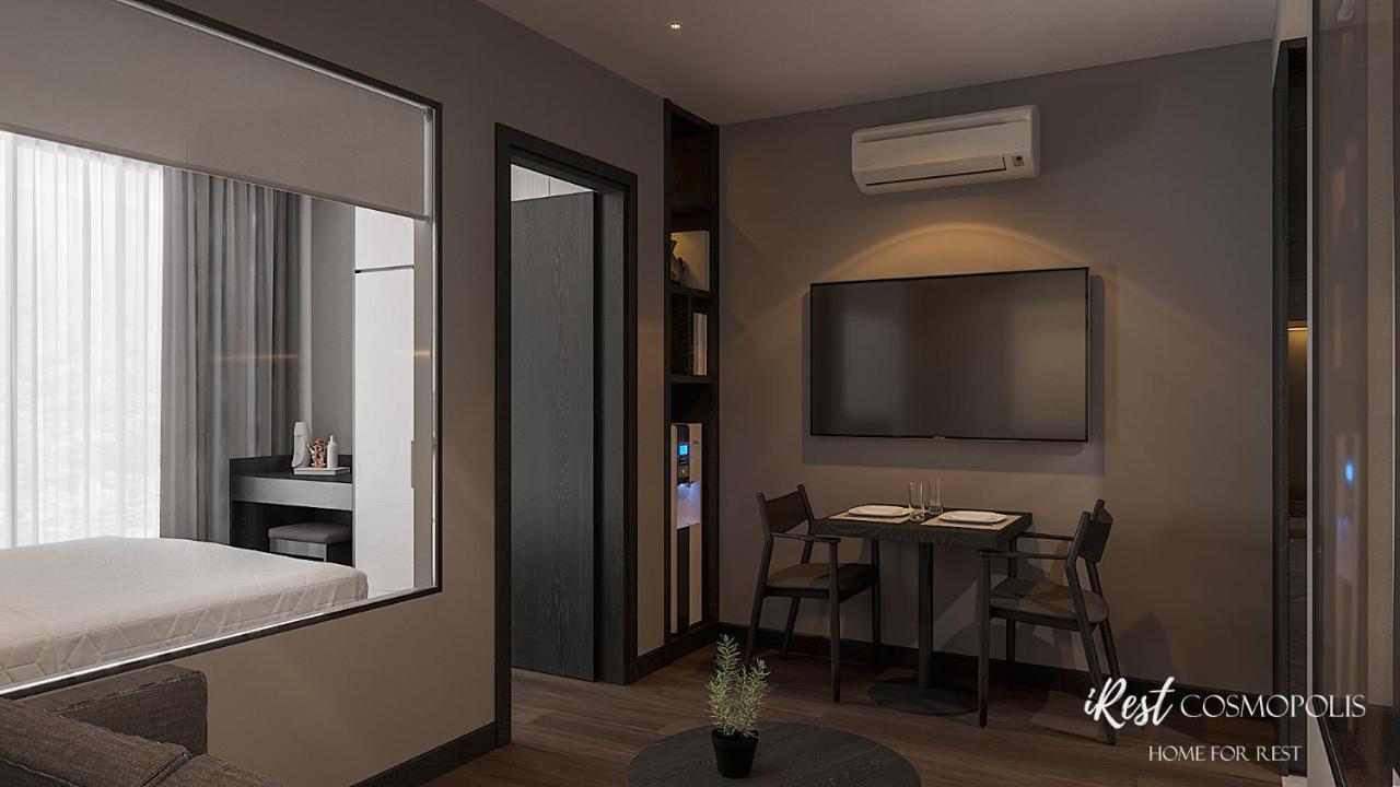Aparthotel Irest Cosmopolis Vinh Yen Zewnętrze zdjęcie